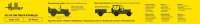 US 1/4 Ton Truck n Trailer