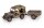 US 1/4 Ton Truck n Trailer