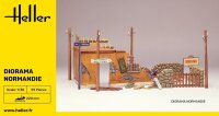 Diorama Normandie