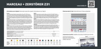 Marceau + Zerstörer Z31 TWINSET