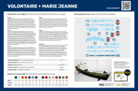 VOLONTAIRE MARIE + MARIE JEANNE Twinset