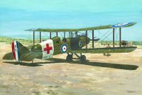 De Havilland D.H.9 Ambulance