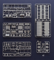 Vomag 8 LR LKW WWII German Heavy Truck