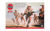 WWII British 8th Army