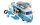 Quickbuild VW Camper Van - Blue