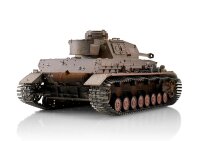 1/16 RC PzKpfw IV Ausf. G Div. LAH Kharkov 1943 winter IR