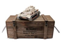 1/16 RC PzKpfw IV Ausf. G Div. LAH Kharkov 1943 winter IR