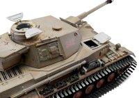1/16 RC PzKpfw IV Ausf. G Div. LAH Kharkov 1943 winter IR