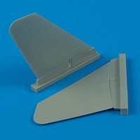 F/A-18 Hornet elevators Für Hasegawa Bausatz