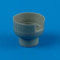 Fw Ta 152H correct cowling Für Aoshima Bausatz