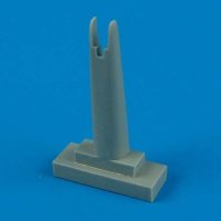 TA-7C Corsair II drag chute housing für Hobby Boss...