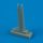 TA-7C Corsair II drag chute housing für Hobby Boss Bausatz