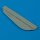 MiG-21 MF/bis/SMT correct ventral fin
