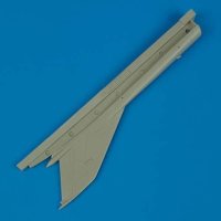 MiG-21 MF correct spine and Tail