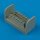 Spitfire PR.XIX exhaust for Airfix