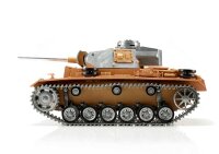 1/16 RC PzKpfw III unlackiert BB