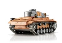 1/16 RC PzKpfw III unpainted IR