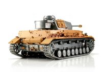 1/16 RC PzKpfw IV unpainted IR