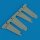 F4U Corsair stabilizer for Tamiya