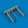 Bf 109F/G/K pitot tube