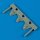 F6F Hellcat headrest for Eduard