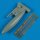 F6F-3/5 Hellcat external fuel tank (EDU)