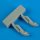 Swordfish Mk./ exhaust for Airfix