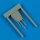 Bf 110E gun barrels for Eduard