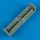 Bf 110E exhaust for Eduard
