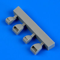 Dornier Do 17Z air intakes for Airfix