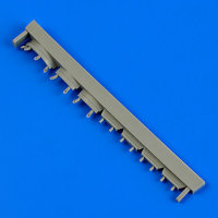 I-153 exhaust for ICM