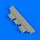 Fw 190A exhaust for Eduard