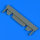 British Phantom FG.1/FGR.2 radar waring receiver for Airfix