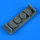 A-37 Dragonfly FOD covers for Academy