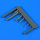 MiG-17F gun barrels for Airfix