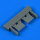 F-14 Tomcat ECS heat exchanger exhaust grills for GWH