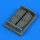 British Phantom FOD covers for Airfix