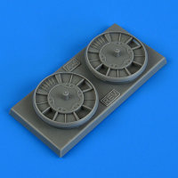 Ju88A-4 radiators for REVELL