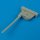 Junkers Ju 87D D/F loop antenna - late for Hasegawa kit