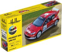 STARTER KIT Peugeot 206 WRC03