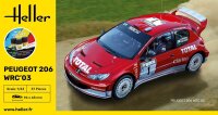STARTER KIT Peugeot 206 WRC03