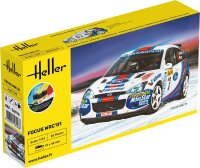 STARTER KIT Focus WRC01