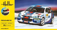STARTER KIT Focus WRC01