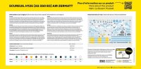 STARTER KIT AS350 B3 Ecureuil