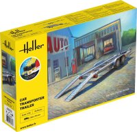 STARTER KIT Car Transporter Trailer