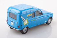 STARTER KIT Renault 4 Fourgonette F4