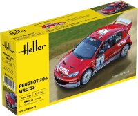 Peugeot 206 WRC03