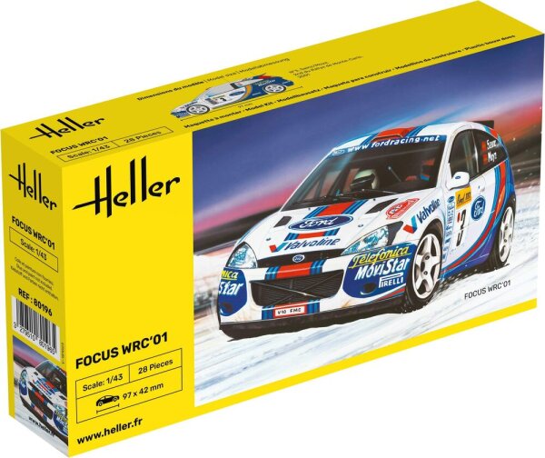 Focus WRC01