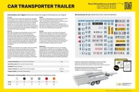 Car Transporter Trailer