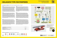 Delahaye Type 103 Pompiers